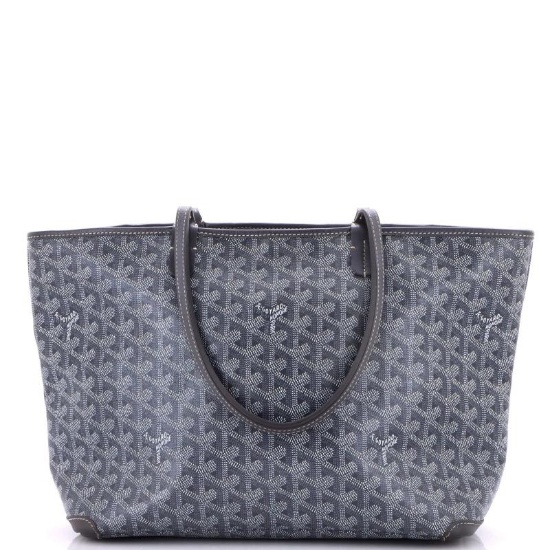 Goyard Artois Tote Coated Canvas PM