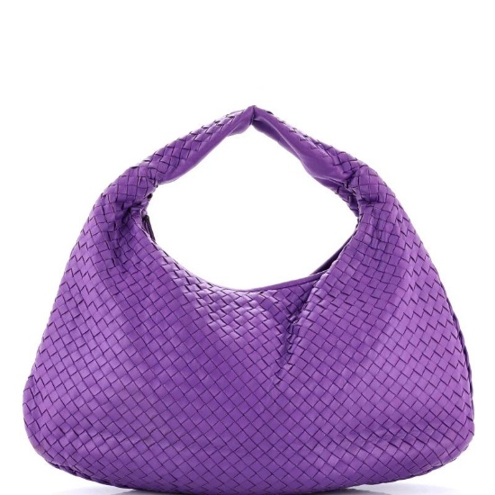 Bottega Veneta Veneta Hobo Intrecciato Nappa Large