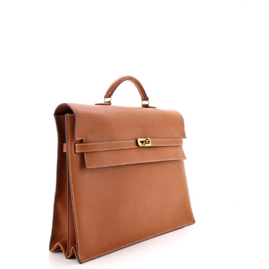 Hermes Kelly Depeche Bag Epsom 38