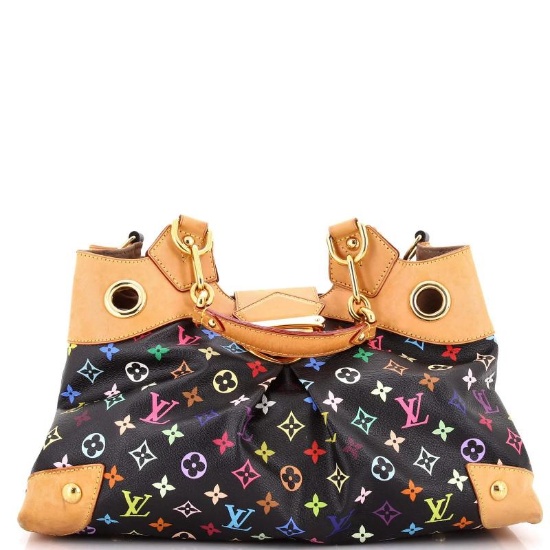 Louis Vuitton Ursula Handbag Monogram Multicolor