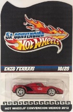 Hot Wheels RLC Super Chromes Ferrari P4 | Proxibid