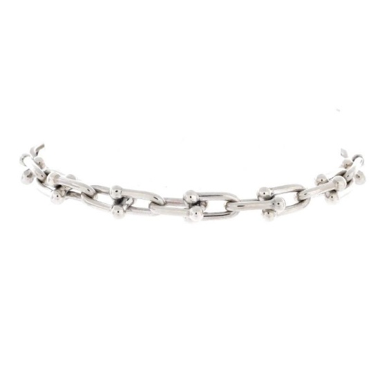 Tiffany & Co. HardWear Link Bracelet Sterling Silver Small