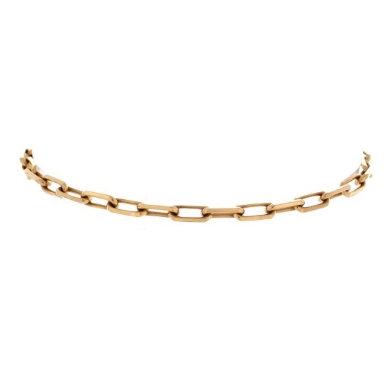 Cartier Santos de Cartier Bracelet 18K Yellow Gold