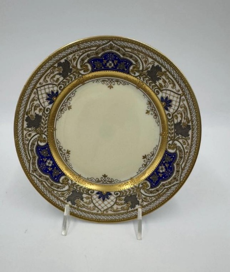 14 Holzners Karlsbad French Dinner Plates
