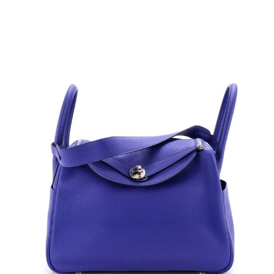 Hermes Lindy Bag Clemence 30