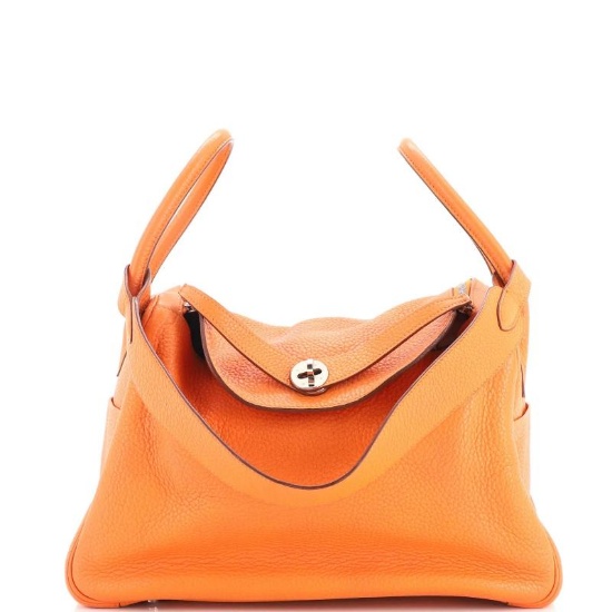 Hermes Lindy Bag Clemence 34