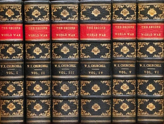 Winston Churchill / The Second World War 1st Edition 1948