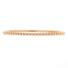 Van Cleef & Arpels Perlee Pearls of Gold Bracelet 18K Rose Gold