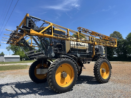 Hagie STS10