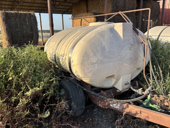 1200 Gallon Sprayer