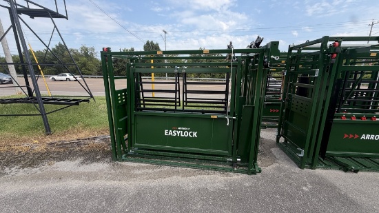 New/Unused ArrowQuip EasyLock 33 Series Chute