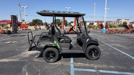 ENVY NV4 Neighborhood Vehicle