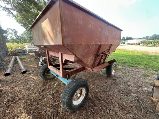 Gravity Flow Wagon