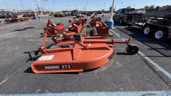Rhino 272 6' Mower