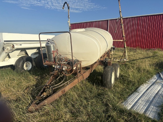 950 Gallon Sprayer