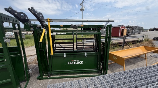 New/Unused ArrowQuip EasyLock 33 Series Chute