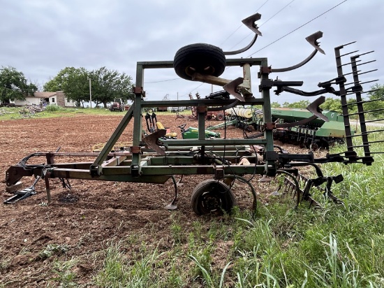 Flex King 200 18' Field Cultivator