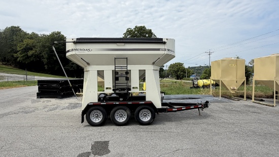 Meridian 4055 Seed Tender