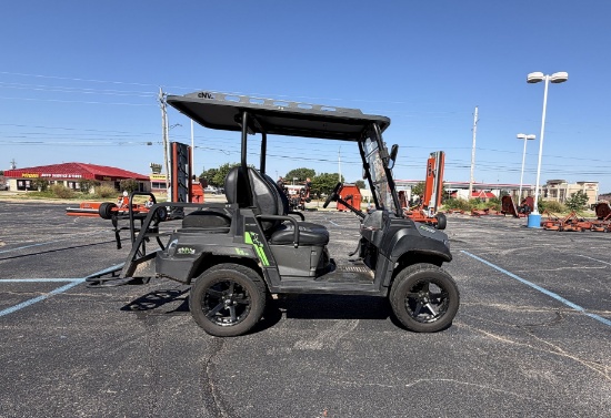 ENVY NV4 Neighborhood Vehicle