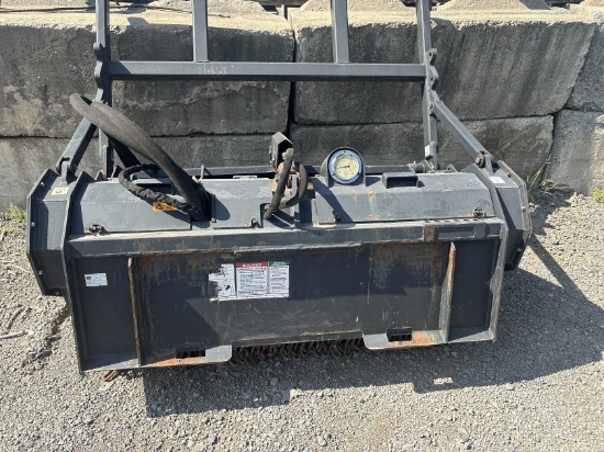 Bobcat FRC60 Forestry Mulching Head