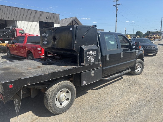 2008 Ford F350 Feed Pickup