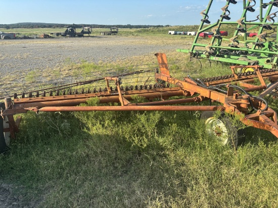 18' Pecan/Limb Rake