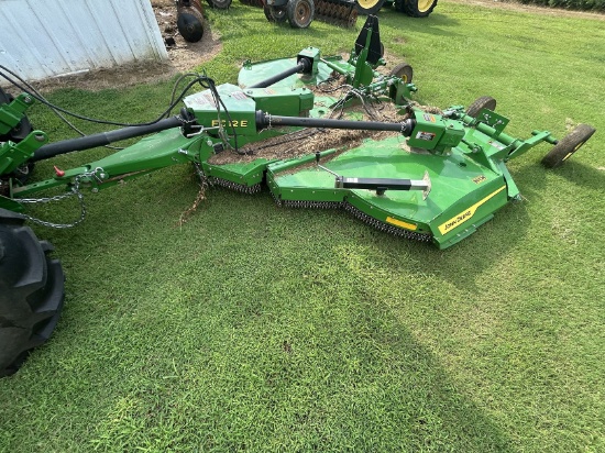 2024 John Deere FC12E Cutter