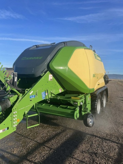 2023 Krone BigPack 1290HS Gen 5