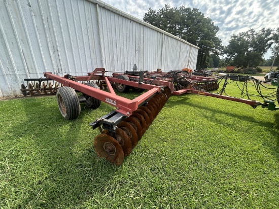 Case IH RMX340 30' Disk