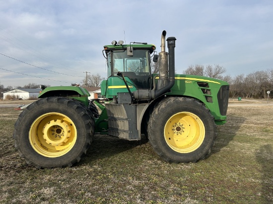 2007 John Deere 9230