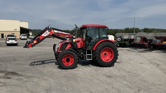 2021 Zetor P110 PS w/ ZM229P Loader