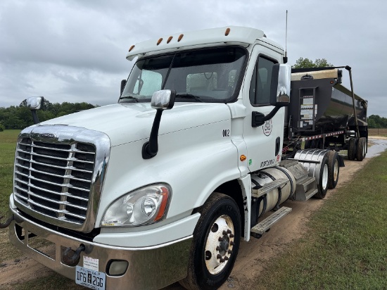 2016 Freightliner Cascadia