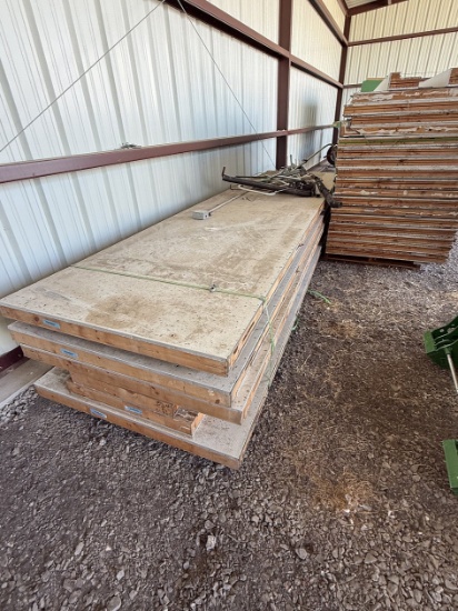 16'x20' Walk-in Cooler Panels