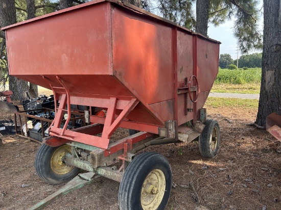 Gravity Flow Wagon