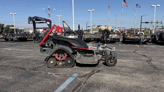 2022 Altoz TRX766I Zero Turn Mower 66" Deck