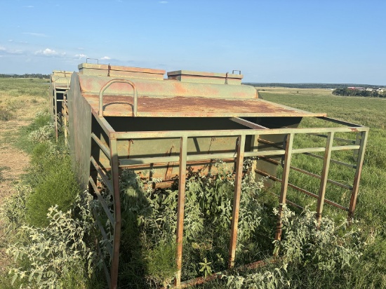 Double Sided Creep Feeder