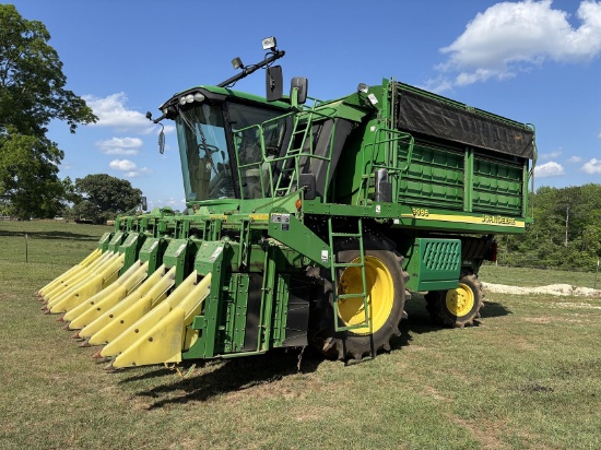 2007 John Deere 9996 Basket Picker