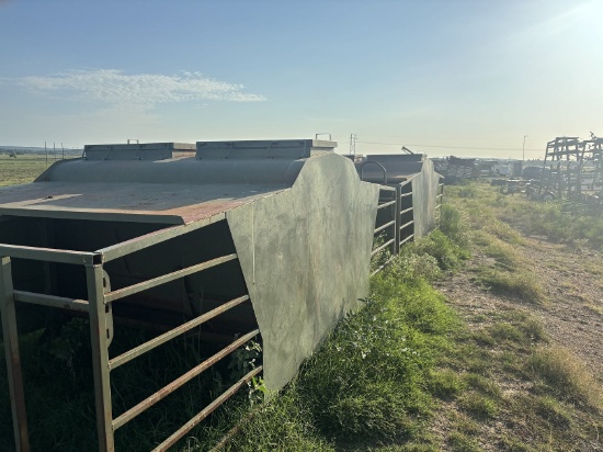 Double Sided Creep Feeder