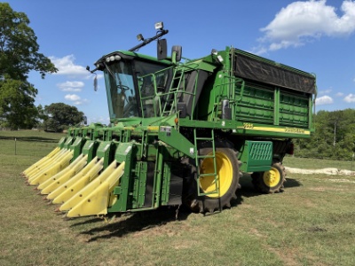 2007 John Deere 9996 Basket Picker