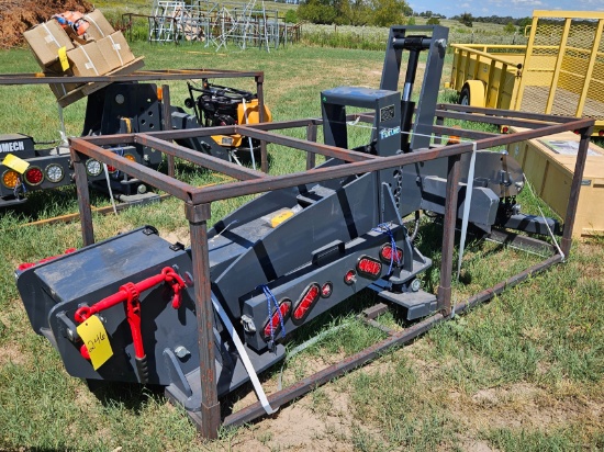 Fifth Wheel Wrecker Attachment - 2026 Unused