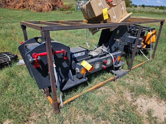 Fifth Wheel Wrecker Attachment - 2026 Unused