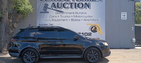2008 Subaru Tribeca RUNS/MOVES Ltd. 5-Pa