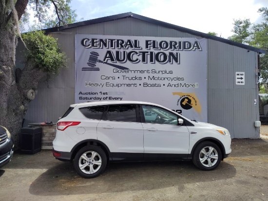 2014 Ford Escape RUNS/MOVES SE