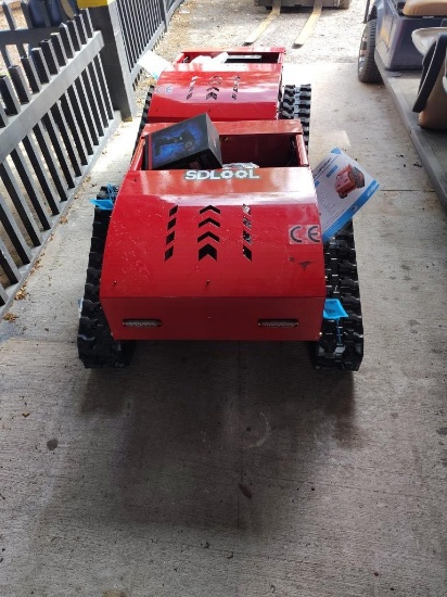 2026 MMS Lawn Mower MS800