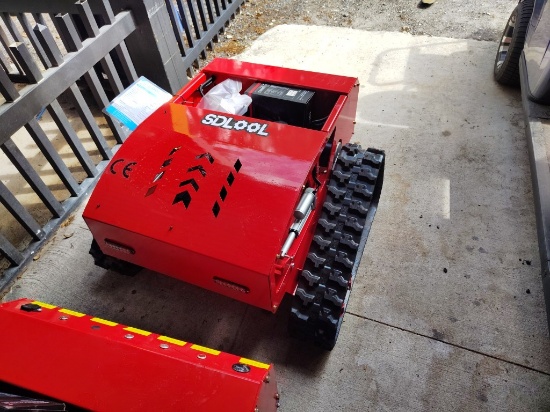 2026 MMS Lawn Mower MS800