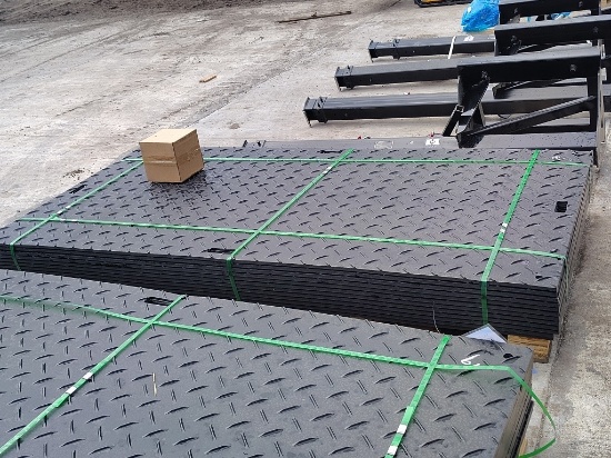 2026 SKLP Roadbed Protection Pad -] SK-LJB12 Qty(1