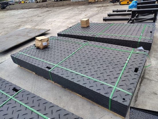 2026 SKLP Roadbed Protection Pad -] SK-LJB12 Qty(1