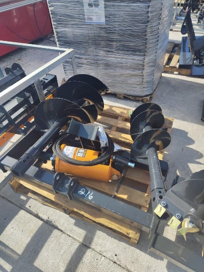 2026 WOLVERINE Auger Drive & Bit ADB-13-1218R