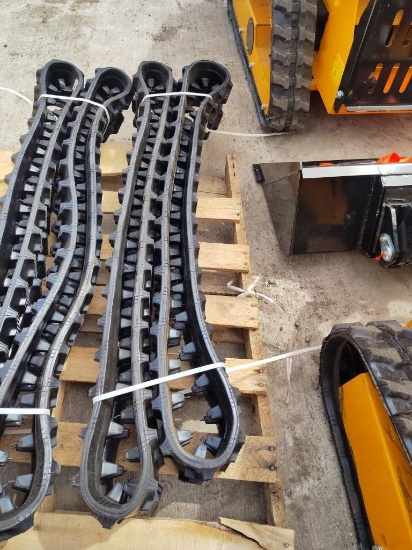 2026 MiVA mini excavator rubber trk VA-BT
