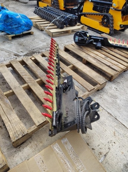 2026 MiVA Hedge Trimmer Excavatort